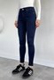 Women's Jean Denim Pants - 2