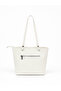 Women's Large Size Hand and Shoulder Bag - 7