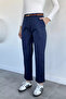 Perry Belted Women's Trousers - 2