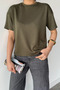 Crew Neck Women's T-Shirt - 2