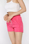 Women's Printed Pocketed Swim Shorts - 2