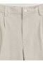 Regular Fit Men's Pleated Trousers - 6