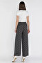 Women's Patterned Viscose Walking Pants - 3