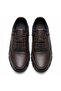 Men's Genuine Leather Inside-Out Shoes with Gel Support and Smart Laces, Comfortable Casual Shoes – Matches with Any Combination - 5