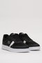Men's Airfile Comfortable Sports Shoes Black White - 3