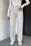 High Waist Wide Leg Palazzo Women's Pants