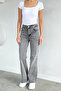 Women's Lycra Comfortable Style Washable Jean Denim Trousers - 2