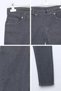 Women's Lycra Modern Cut Jean Denim Trousers - 3