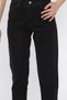 Women's High Waist Mom Jeans Denim Pants - 4