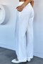 Çimalı Wide Leg Pants - 4