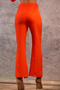 Women's Slit Style Trousers - 6