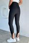 Women's High Waist Leggings - 4