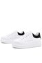 Rakerplus 2024-Leather- 100% Genuine Leather Lace-Up Lightweight Sole White Children's Sports Shoes - 4