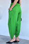 Elastic Waist Shalwar Trousers - 4