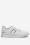 Men's Airfile Sneaker Sports Shoes White - Ice