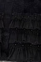 Soft Knitwear Jacket with Ruffled Bottom (Available in S, M, L, XL) - 6