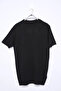 Men's Crew Neck Knitwear T-Shirt - 4