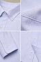 Men's Patterned Long Sleeve Shirt - 4