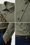 Men's Long Sleeve Shirt - 4