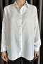 Line Patterned Women's Shirt - 4