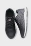 Orthopedic Skin Sneaker Unisex Sports Shoes Black - White - 3