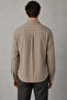 Striped Men's Shirt - 5