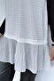 Hijab Full Lycra Stoned Zero Sleeve Undergarment Tunic - 2