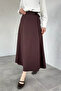 Side Tie Hijab Skirt - 2