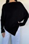 Gülseli Asymmetrical Cut Knitwear Sweater - 3