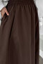 Elastic Waist Hijab Skirt - 2