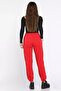 Ribbed Three-Thread Elastic Cuffed Jogger Sweatpants - 3
