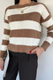 Gülseli Women's Knitted Sweater with Necklace - 3