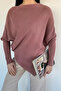 Gülseli Asymmetrical Cut Knitwear Sweater