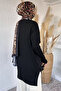 Gülseli Crew Neck Hijab Knitwear Tunic - 5