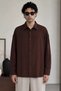 Men's Self-Patterned Long Sleeve Shirt - 6