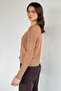 Women's Buttoned Knitwear Cardigan (Available in Sizes S-M-L) - 4