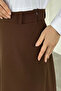 Hijab Kiloş Skirt with Belt Accessories - 6