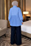 Gülseli Hijab Pleated Shirt - 3