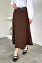 Hijab Kiloş Skirt with Belt Accessories