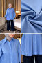 Gülseli Hijab Pleated Shirt - 5