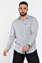 Men's Single Pocket Front Snap Long Sleeve Shirt - 2