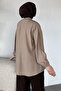 Buttoned Hijab Tunic - 3
