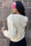 Women's Bearded Knitwear Sweater - 4