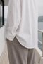 Men's Striped Long Sleeve Shirt - 4