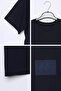 Men's Crew Neck Printed T-Shirt - 3