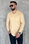 Double Pocket Men's Long Sleeve Shirt - 2