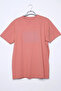 Men's Crew Neck Printed T-Shirt - 4