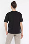 Crew Neck Women's Basic T-Shirt - 3