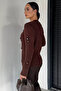 Women's Sequin Embroidered Soft Yarn Knitwear Jacket - 4