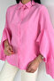Women's Flared Sleeve Shirt - 2